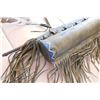 Image 2 : Plains Indian Bow & 3 Arrows w/Quiver and Bow case