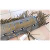 Image 3 : Plains Indian Bow & 3 Arrows w/Quiver and Bow case