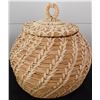 Image 1 : Papago Lidded Basket