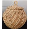 Image 2 : Papago Lidded Basket
