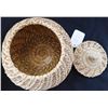 Image 3 : Papago Lidded Basket