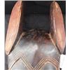 Image 2 : African Yaure Wood Mask
