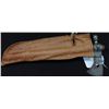 Image 1 : Pipe Tomahawk w/Leather Bag