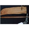 Image 2 : Pipe Tomahawk w/Leather Bag