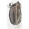 Image 2 : Leather Tulip Bag