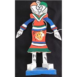 Day of the Dead Doll or Puppet