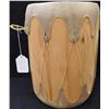 Cochiti Wood & Hide Drum