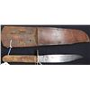 Civil War Bowie Knife
