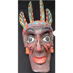 Mexican Festival Mask