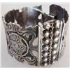 Image 2 : Mexican Silver Bracelet