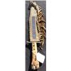 Image 1 : Plains Indian Knife & Sheath