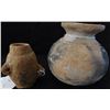 Image 2 : 2 Pre-Columbian Pottery Vessels