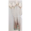 Image 1 : Four Sterling Silver Navajo Spoons