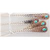 Image 2 : Four Sterling Silver Navajo Spoons