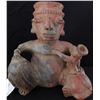 Image 1 : Pre-Columbian Jar, Mother & Child