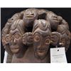 Image 2 : Large Wooden African Mask