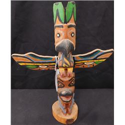 Northwest Coast Totem