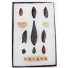 Image 1 : Pre-Historic Oregon Points