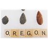 Image 2 : Pre-Historic Oregon Points