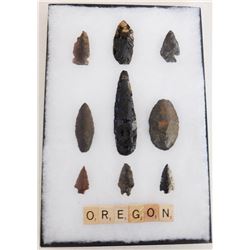 Oregon Points