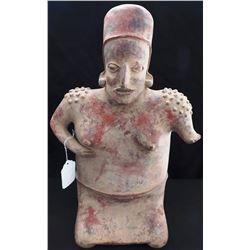 Large Colima Figure