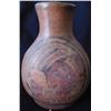 Image 1 : Painted Mayan Olla