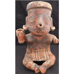 Nayarit Human Figure