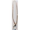 Image 1 : Zuni Antelope Pendant Necklace