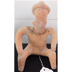 Pre-Columbian Female Figure