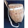 Image 3 : Basketry Fishing Creel