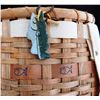 Image 8 : Basketry Fishing Creel