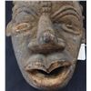 Image 9 : Carved African Wood Mask