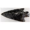 Image 2 : Five Obsidian Stone Point Artifacts