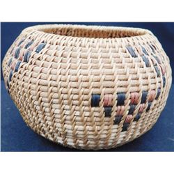 Washoe Indian Basket