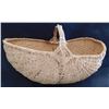 Image 1 : Large Cherokee Infant Basket