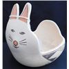 Image 1 : Hopi Pottery Rabbit Bowl
