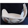 Image 2 : Hopi Pottery Rabbit Bowl