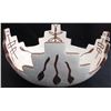 Image 3 : Fancy Zuni Polliwog Bowl