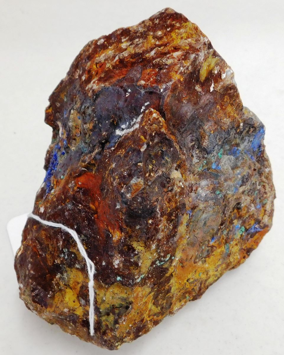 Arizona Gem and Mineral Collection