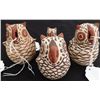 Image 1 : 3 Pueblo Owls