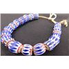 Image 2 : String of 19 Chevron Beads