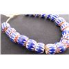 Image 4 : String of 19 Chevron Beads