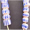 Image 6 : String of 19 Chevron Beads