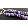 Image 7 : String of 19 Chevron Beads
