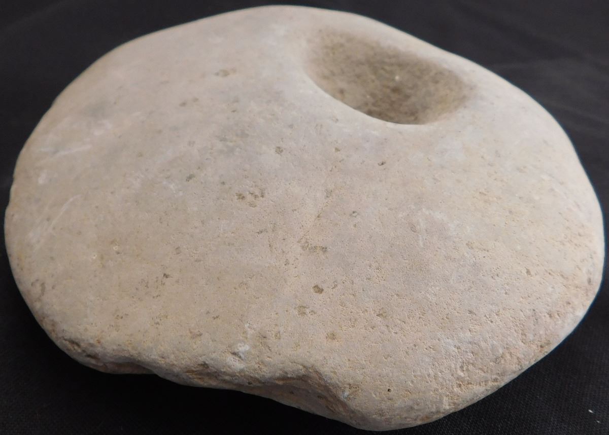 Mission Indian Heating Stone