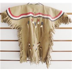 Toddler's Plains-style Dress