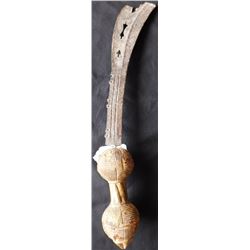 African Chief's Sword
