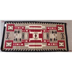 Fine Navajo Pictoral Weaving