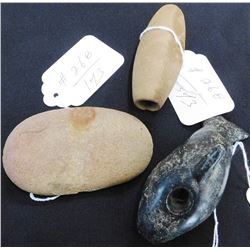 Chumash Artifacts