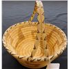 Image 3 : 2 Papago Baskets